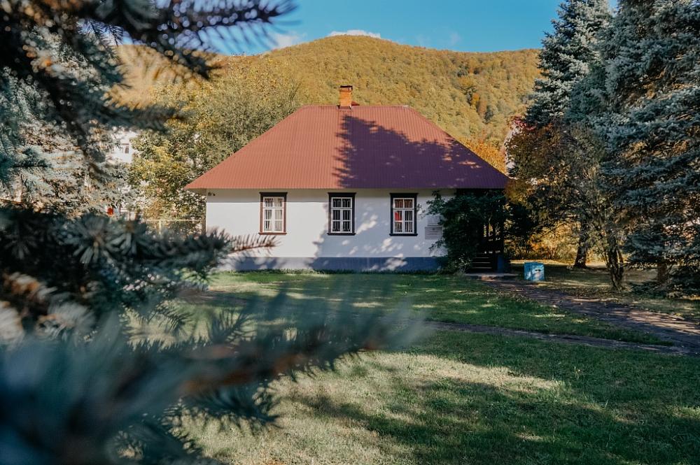 Дом-музей А.Х. Таммсааре